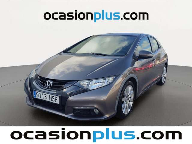 Honda Civic 1.6 i-DTEC Sport (120 CV) de segunda mano