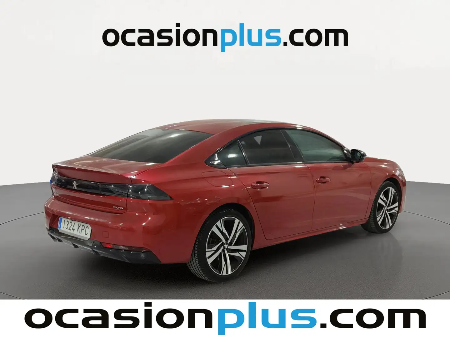 Foto Peugeot 508 Peugeot 508 BlueHDi 180 S&S GT EAT8 (180 CV)