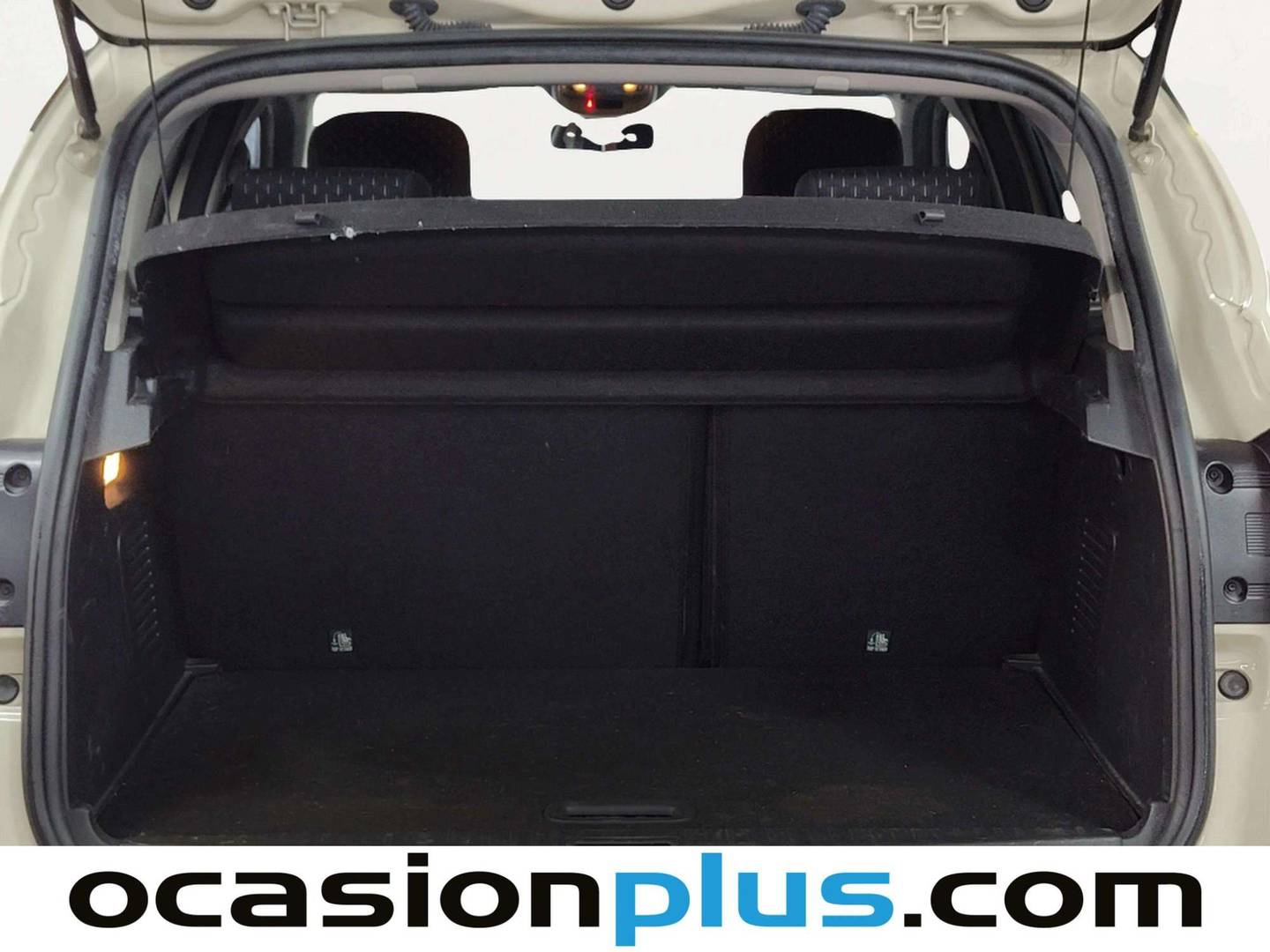Fotos maletero Renault Captur Renault Captur Zen Energy dCi (90 CV)