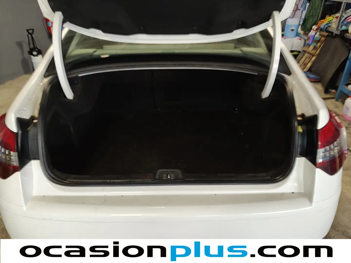 Foto Citroën C5 Citroen C5 2.0 HDI Millenium CAS (163 CV)