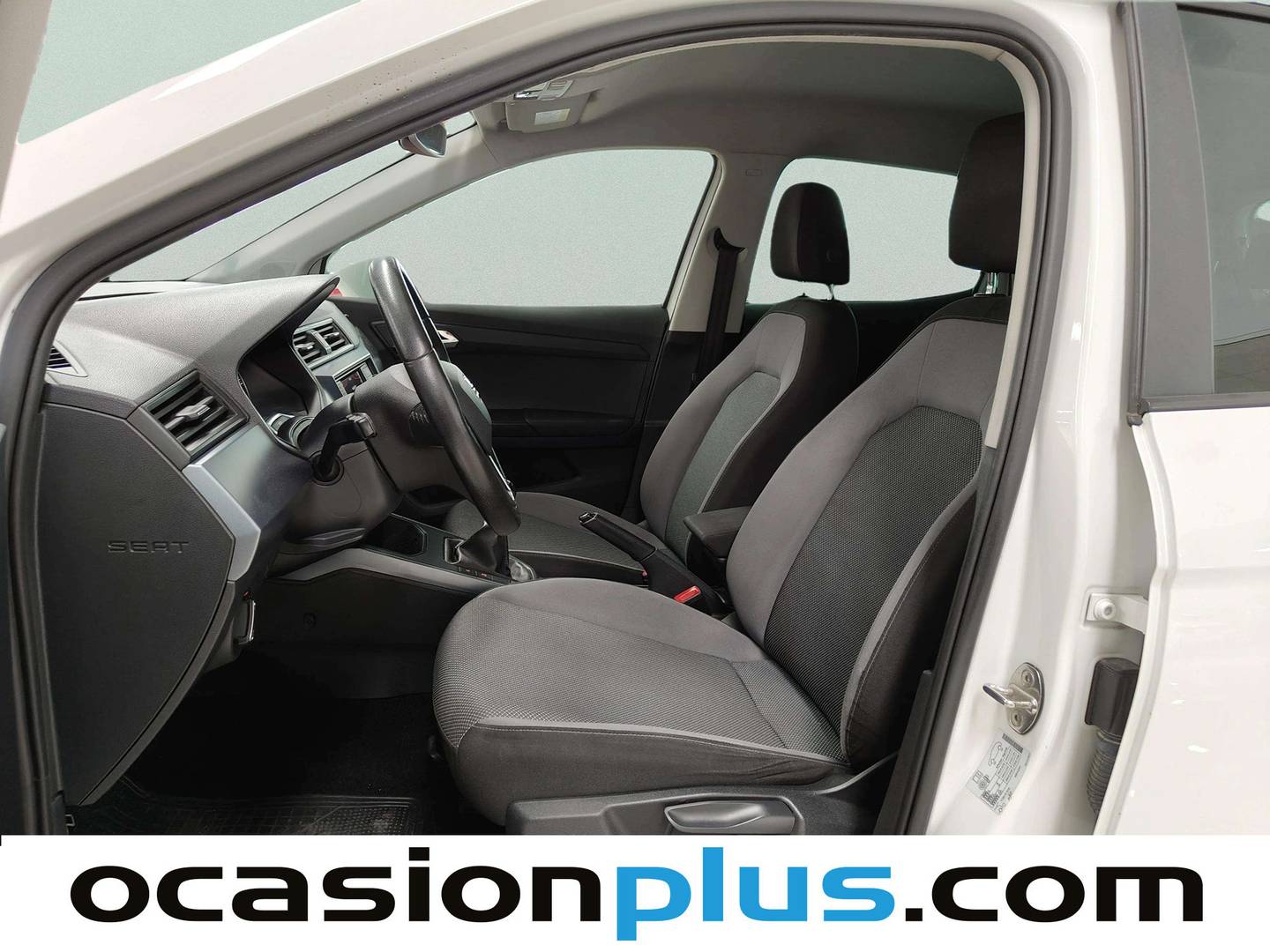 Foto asientos delanteros Seat Arona Seat Arona 1.0 TSI Ecomotive Style Edition (115 CV)
