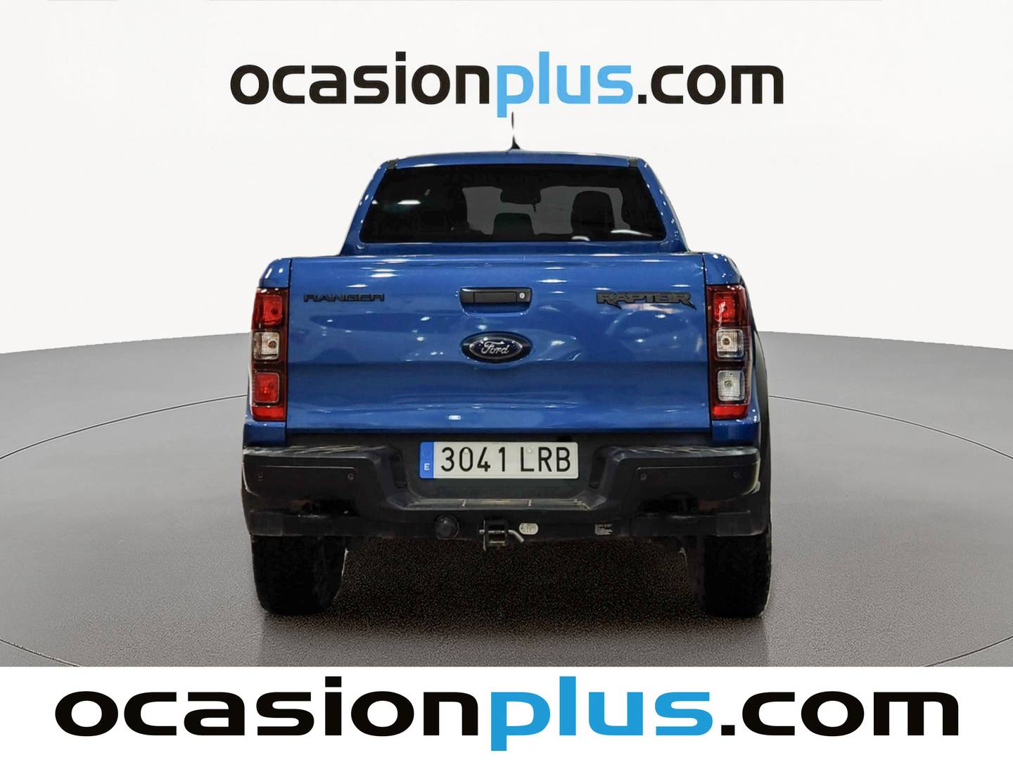 Ford Ranger Ford Ranger 2.0 Ecoblue Doble Cabina Raptor 4x4 AT (213 CV) 213cv