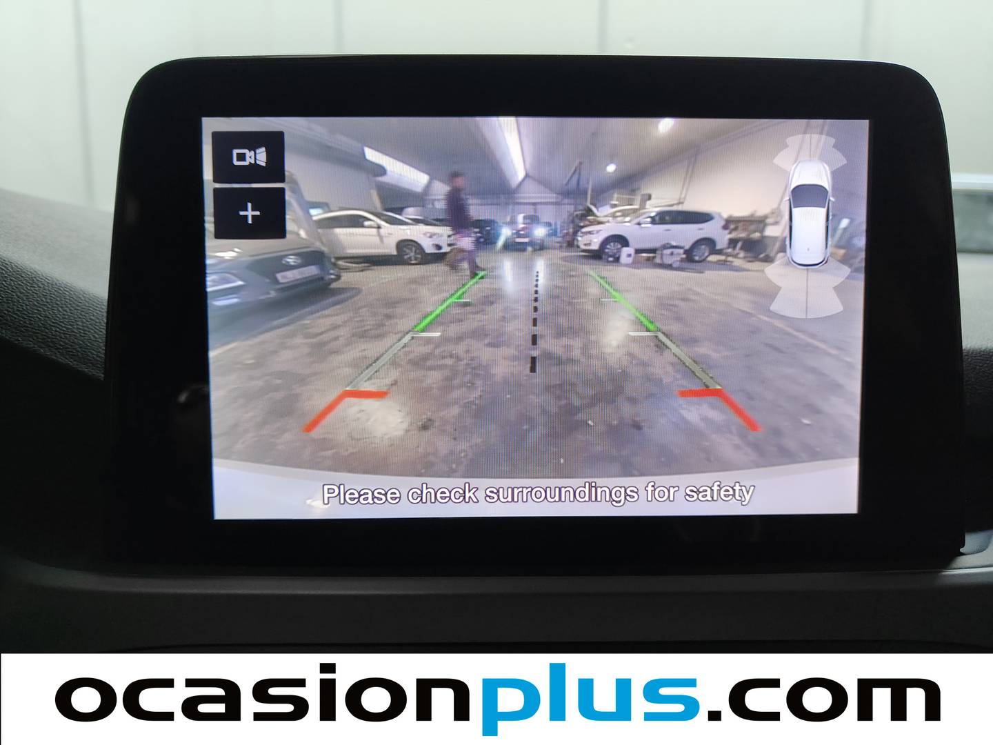 Foto Ford Focus Ford Focus 1.0 Ecoboost MHEV Active (155 CV)