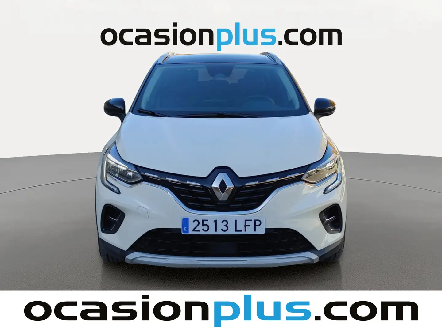 Foto Renault Captur Renault Captur Zen+ TCe (130 CV) GPF EDC