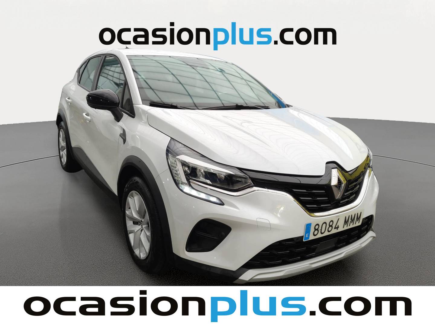 Renault Captur Renault Captur Evolution TCe GLP (100 CV) de ocasión