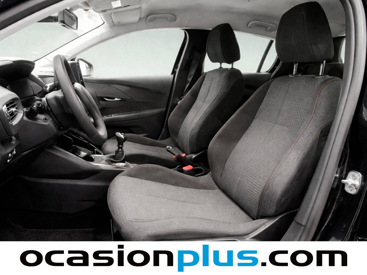 Foto asientos delanteros Peugeot 208 Peugeot 208 PureTech 100 Style (100 CV)