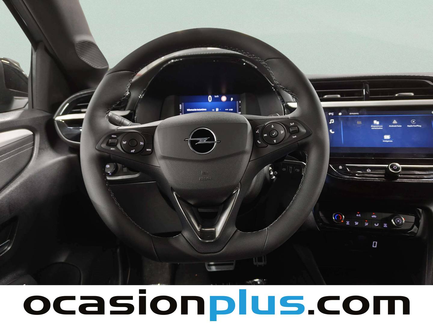 Foto Opel Corsa Opel Corsa 1.2 T XHL Hybrid GS eDCT (110 CV)