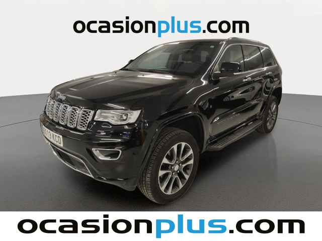 Jeep Grand cherokee Segunda Mano
