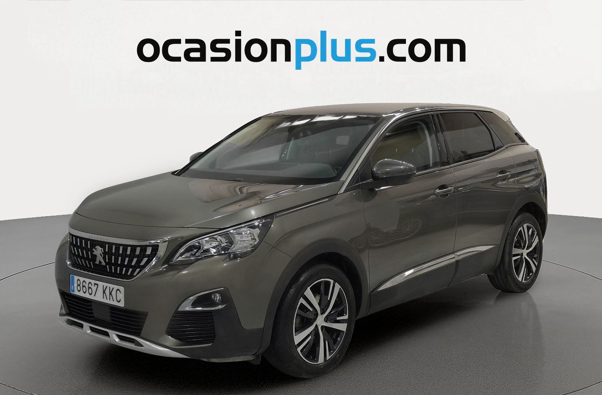 Peugeot 3008 PureTech 130 Allure