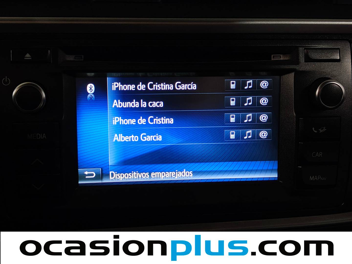 Toyota Auris Toyota Auris 130 Active (132 CV) gasolina