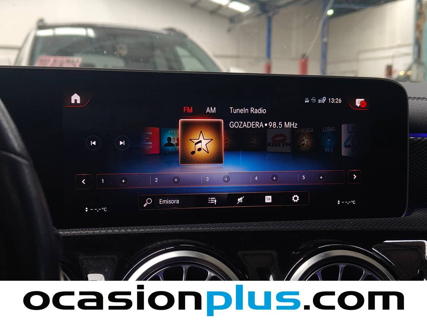 Mercedes CLA Mercedes-Benz CLA CLA 200 (163 CV) automático