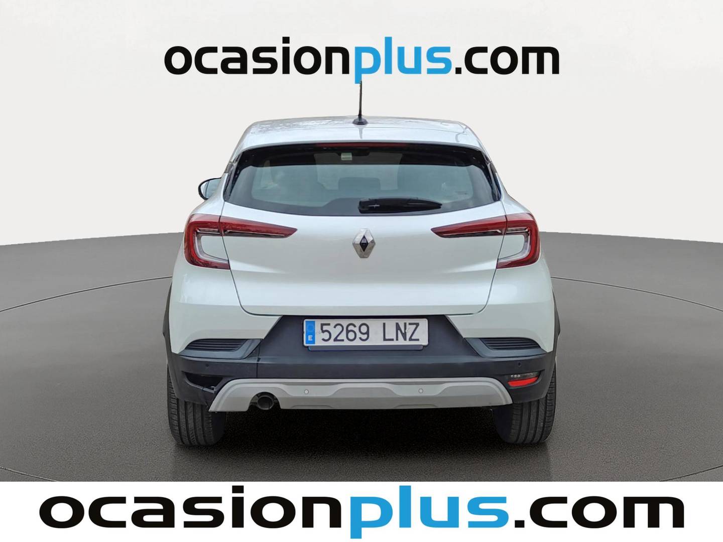 Foto Renault Captur Renault Captur Intens TCe GLP (100 CV)