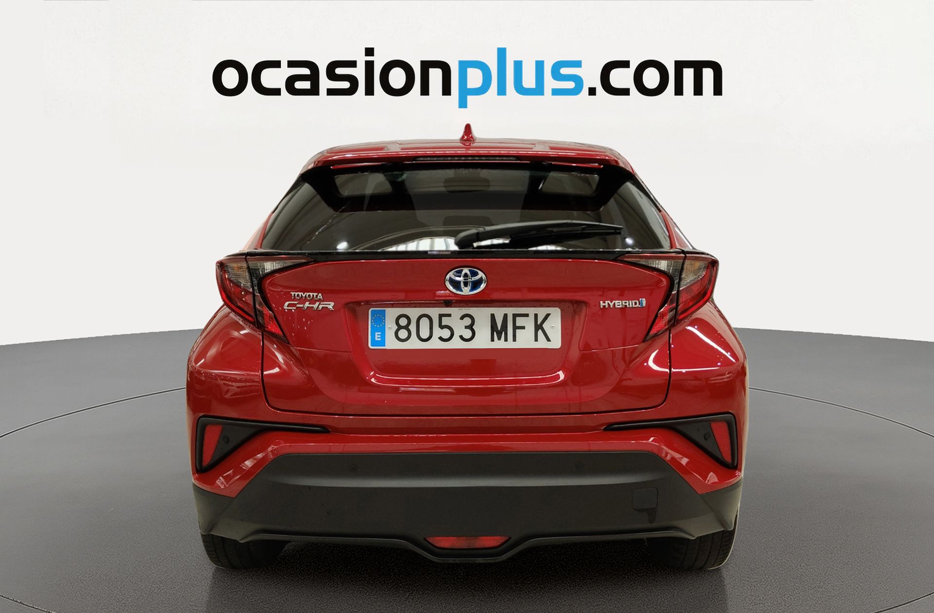Toyota C-HR 1.8 125H Advance - foto 14