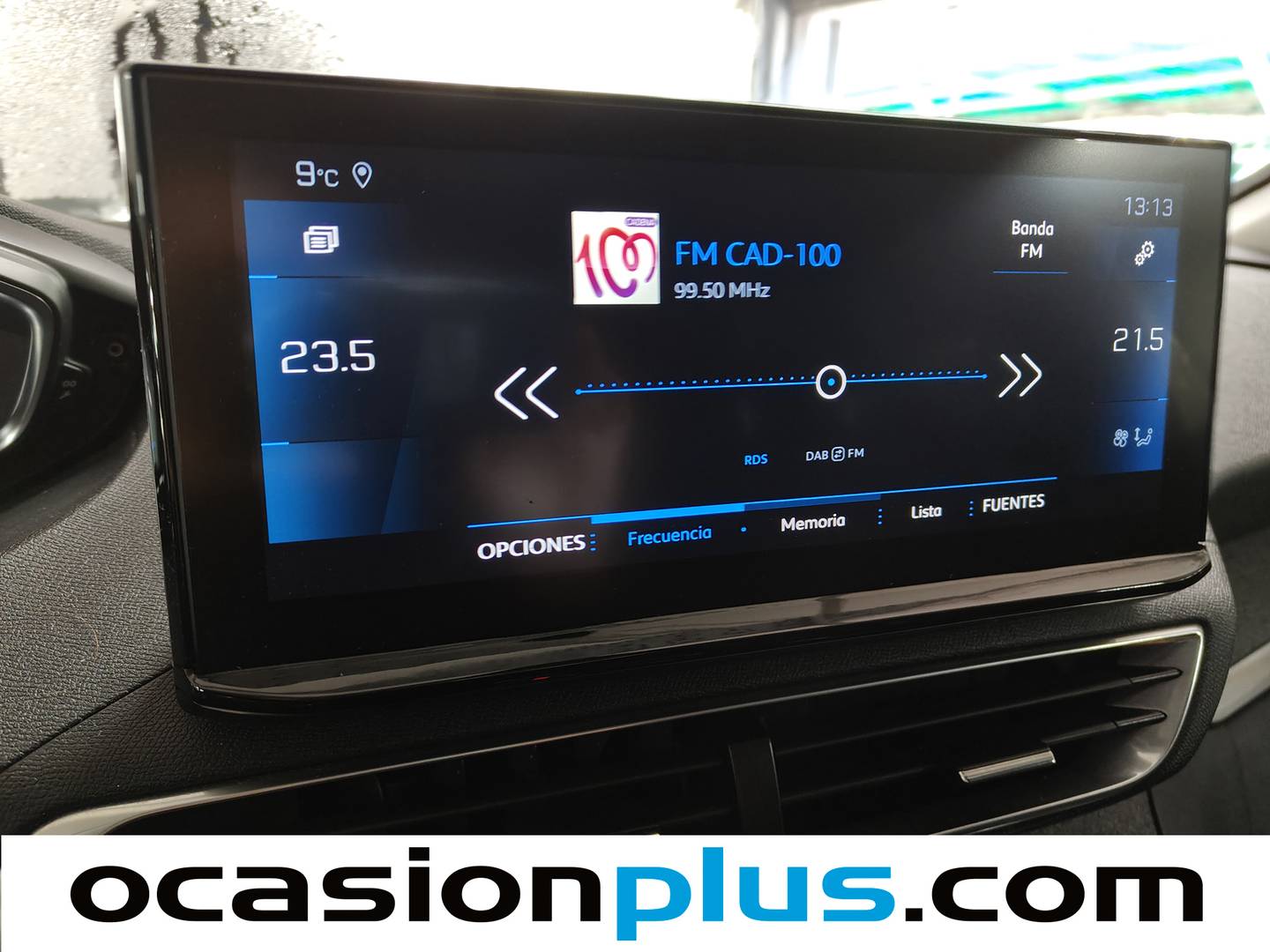 Peugeot 5008 Peugeot 5008 BlueHDi 130 S&S Roadtrip EAT8 (130 CV) 7 Plazas km 0