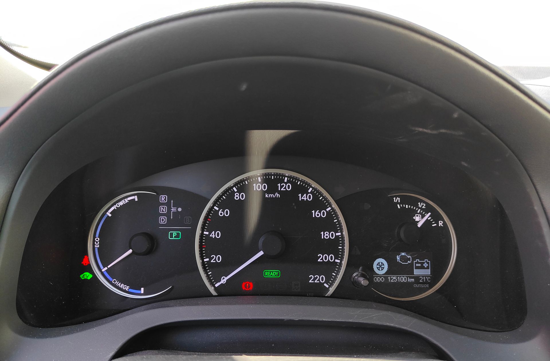Lexus CT 200h Executive - foto 23