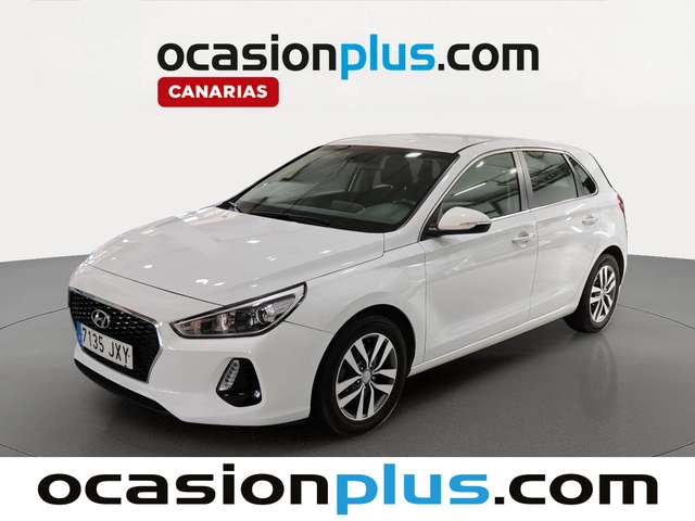 Hyundai i30 1.4 TGDI Tecno (140 CV) de segunda mano
