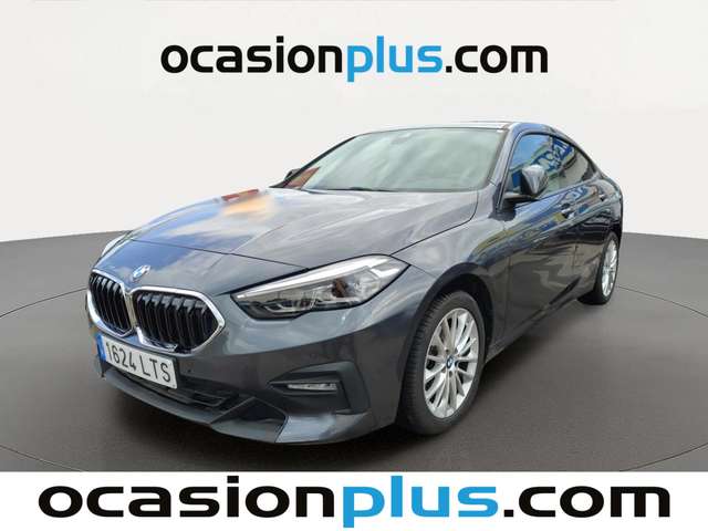 BMW Serie 2 218d Gran Coupe (150 CV) de segunda mano