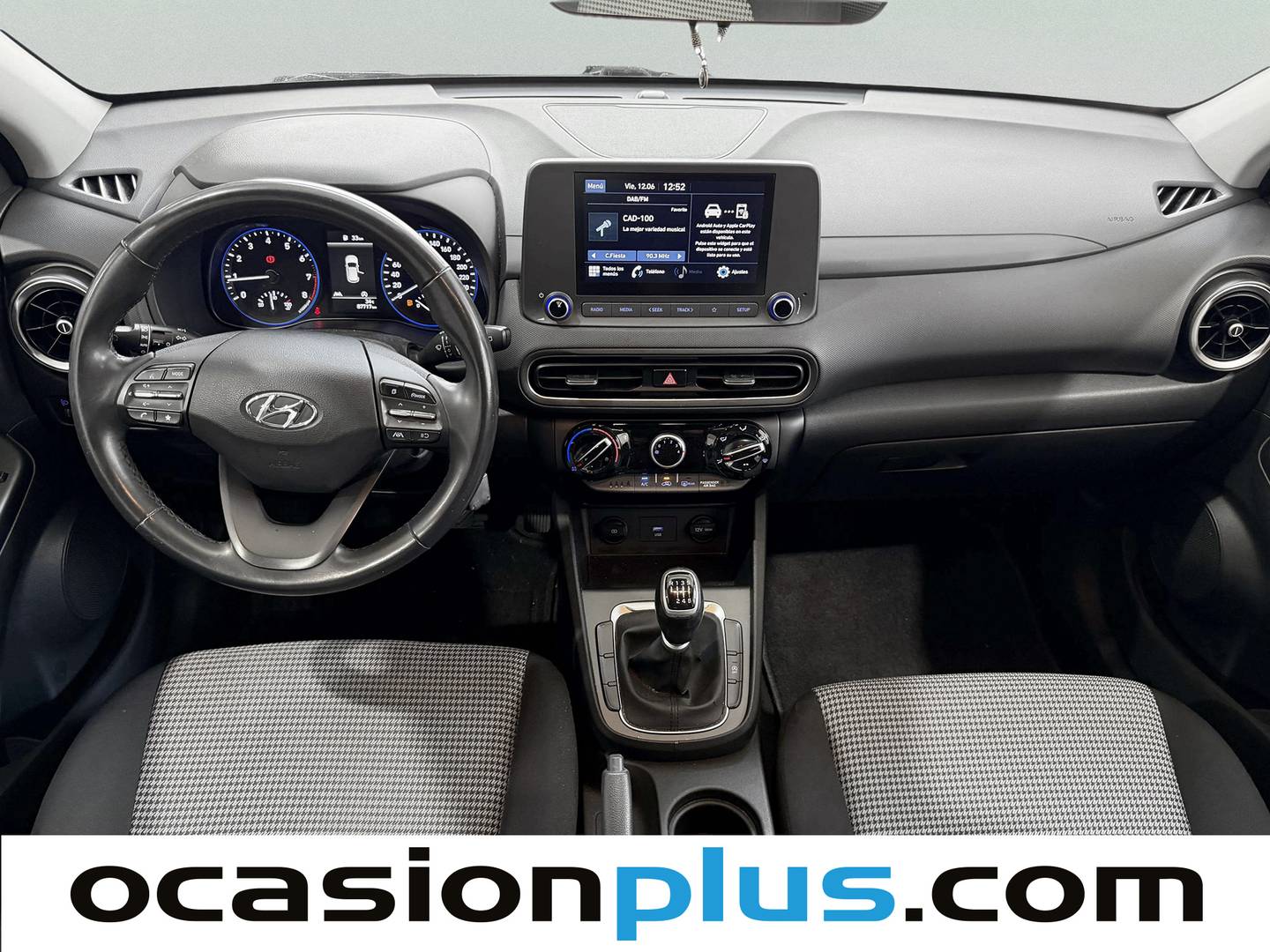 Hyundai Kona Hyundai Kona 1.0 TGDI Klass 4x2 (120 CV) de ocasión