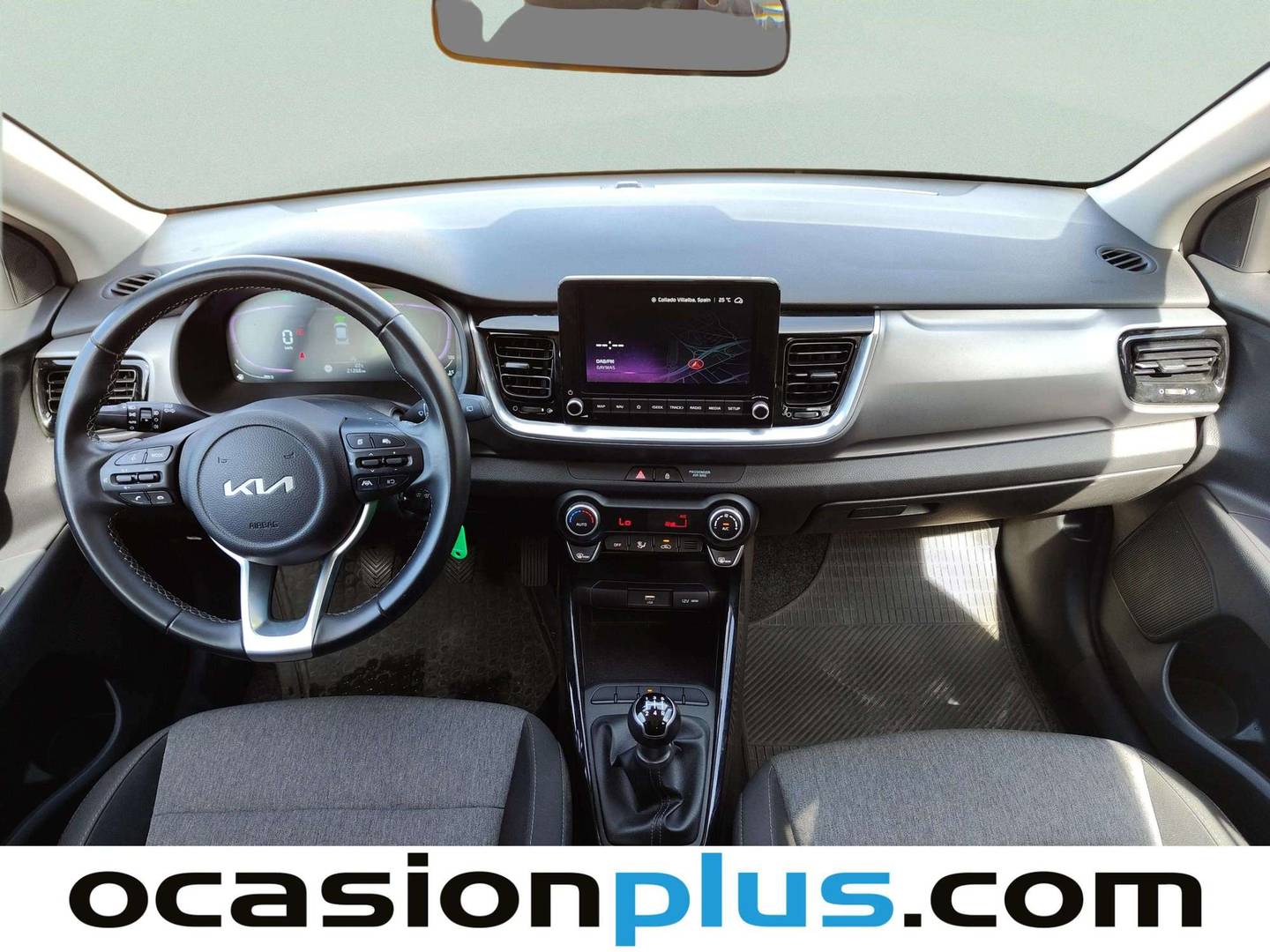 KIA Stonic KIA Stonic 1.2 DPi Drive (79 CV) de ocasión