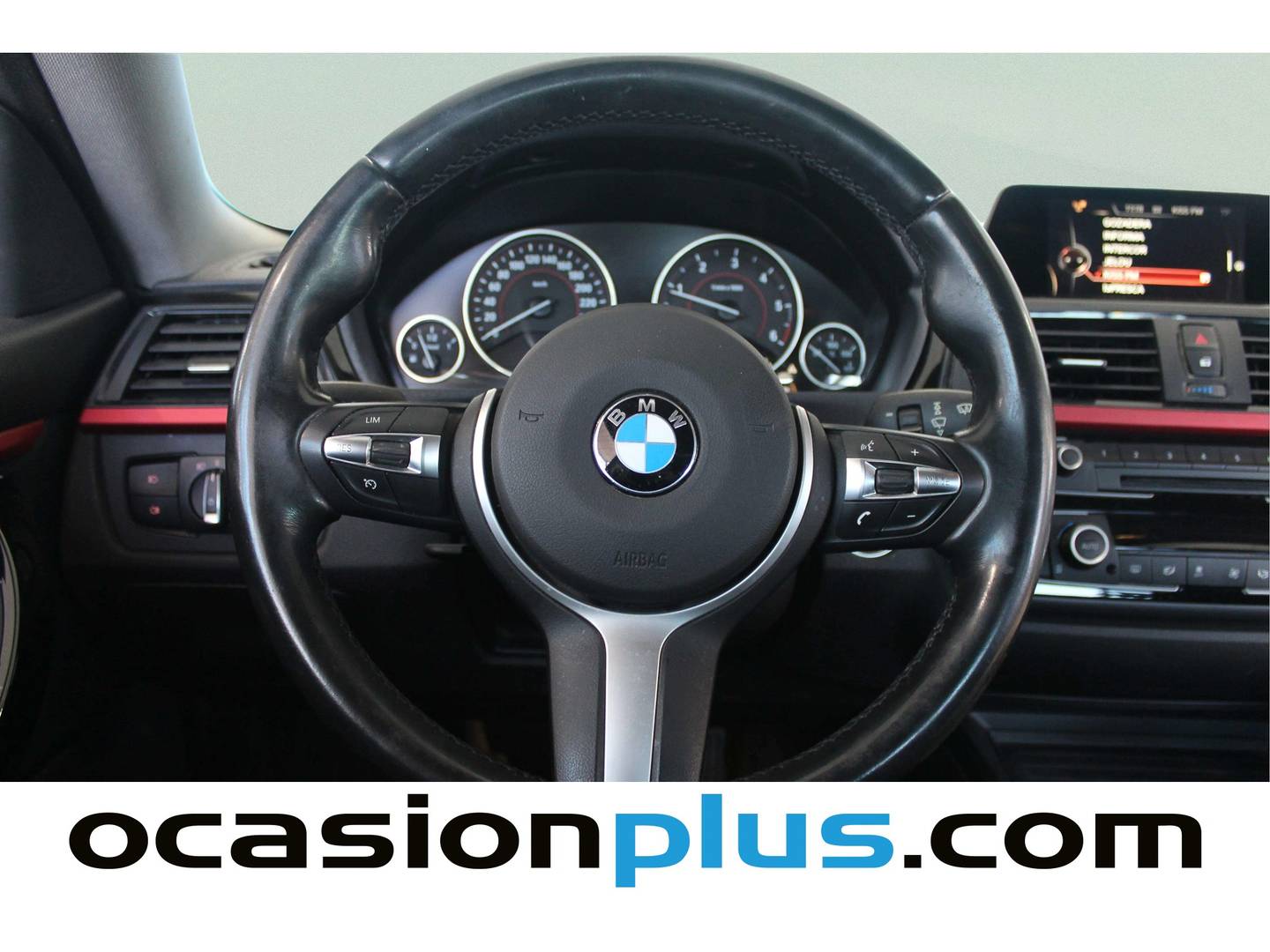 Foto BMW Serie 4 BMW Serie 4 418d Coupe (150 CV)