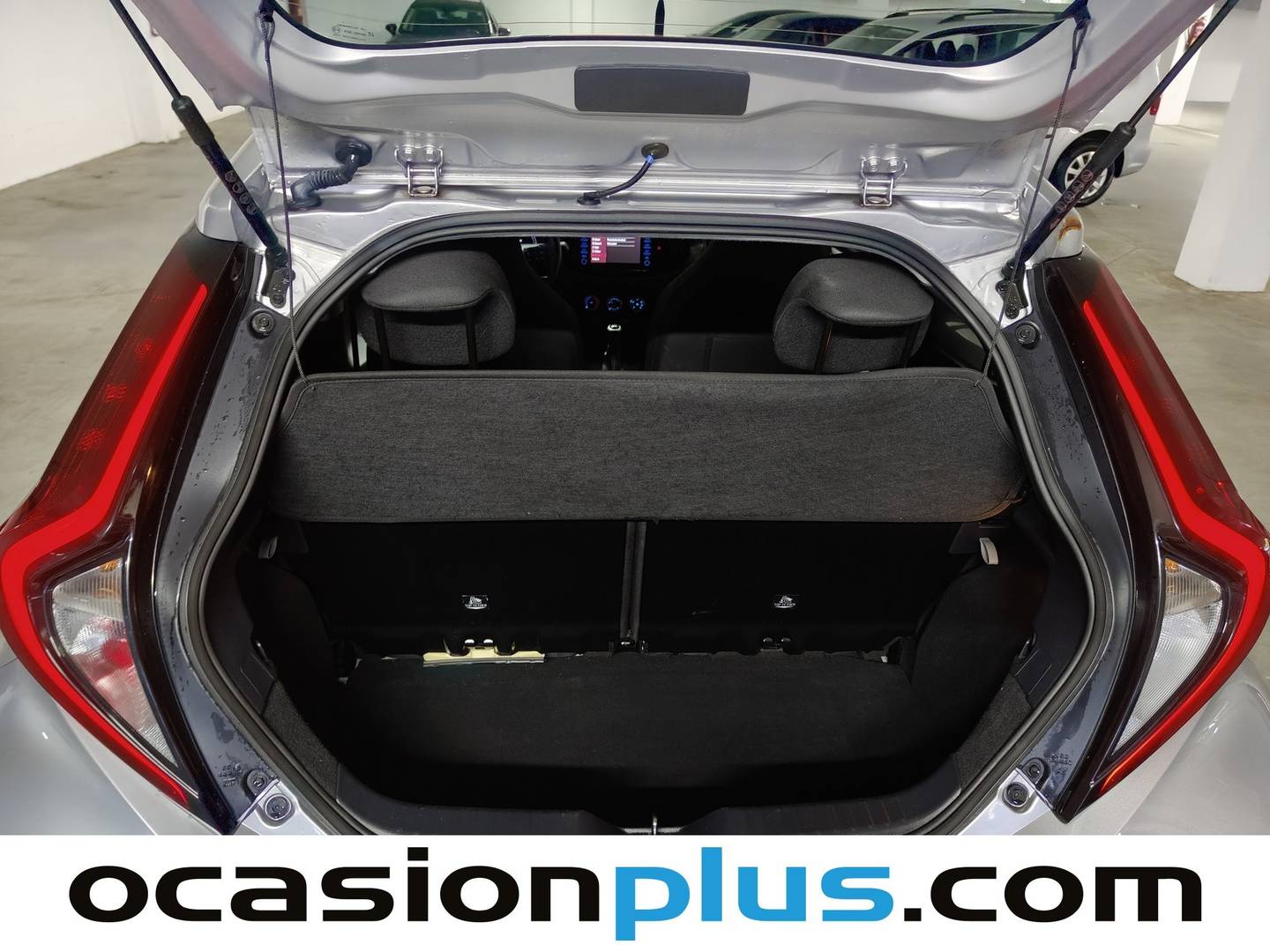 Foto Toyota Aygo X Cross Toyota Aygo X Cross 1.0 VVT-I Play (72 CV)