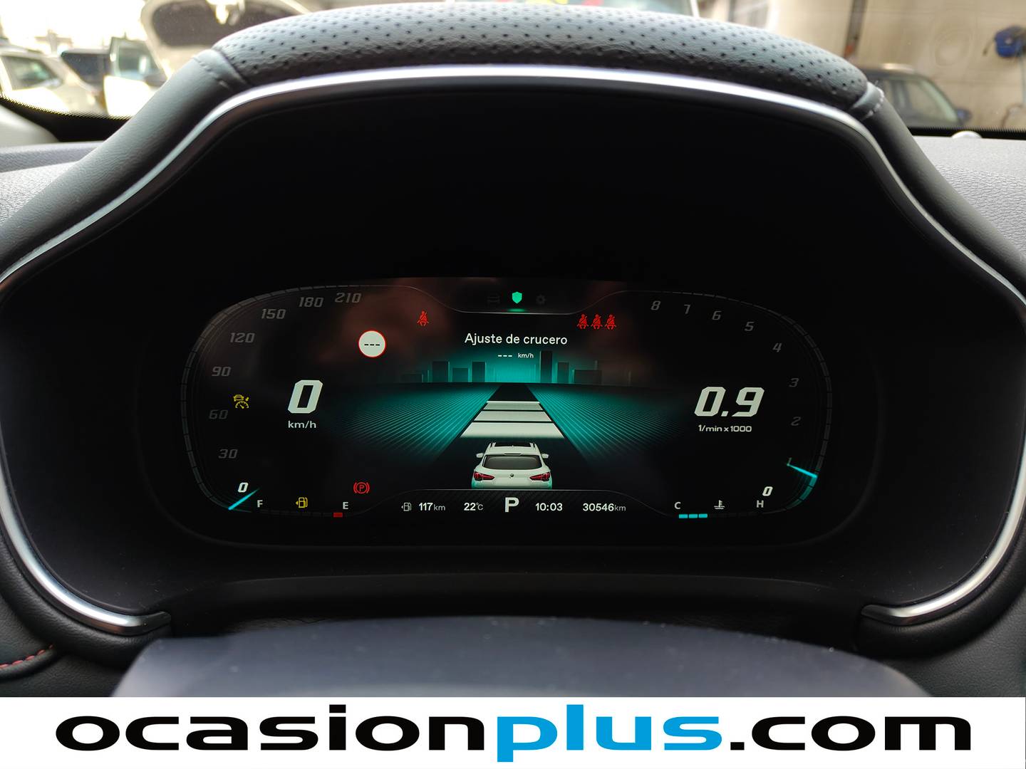 MG HS MG HS 1.5 Turbo GDI Luxury DCT (162 CV) 2024