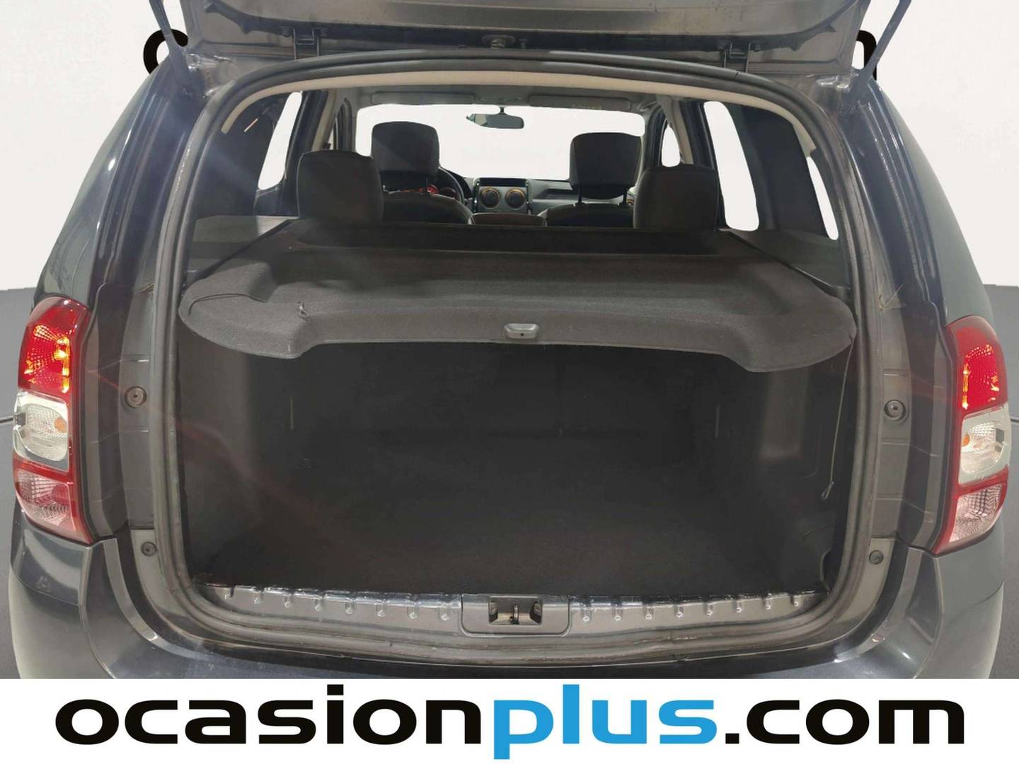 Fotos maletero Dacia Duster Dacia Duster SL Trotamundos dCi (109 CV) 4x2