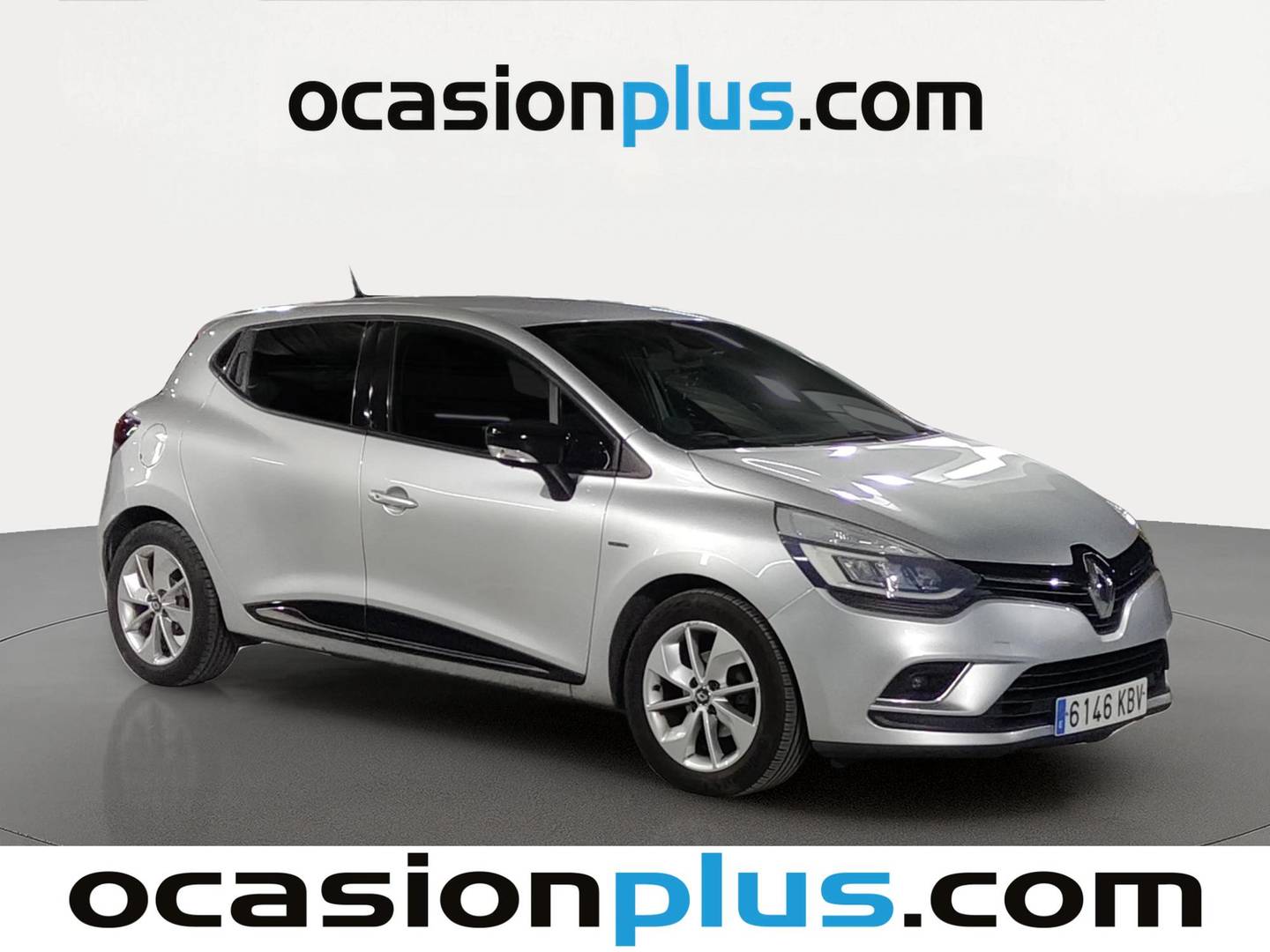 Foto delantera Renault Clio Renault Clio Limited Energy dCi (90 CV) derecha