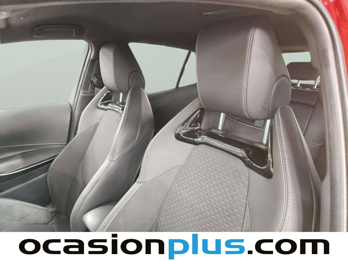 Extras del Toyota Corolla Toyota Corolla 140H Style Edition (140 CV)