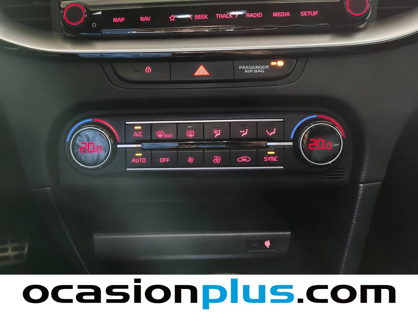 KIA ProCeed KIA ProCeed 1.5 MHEV GT Line DCT (140 CV) km 0