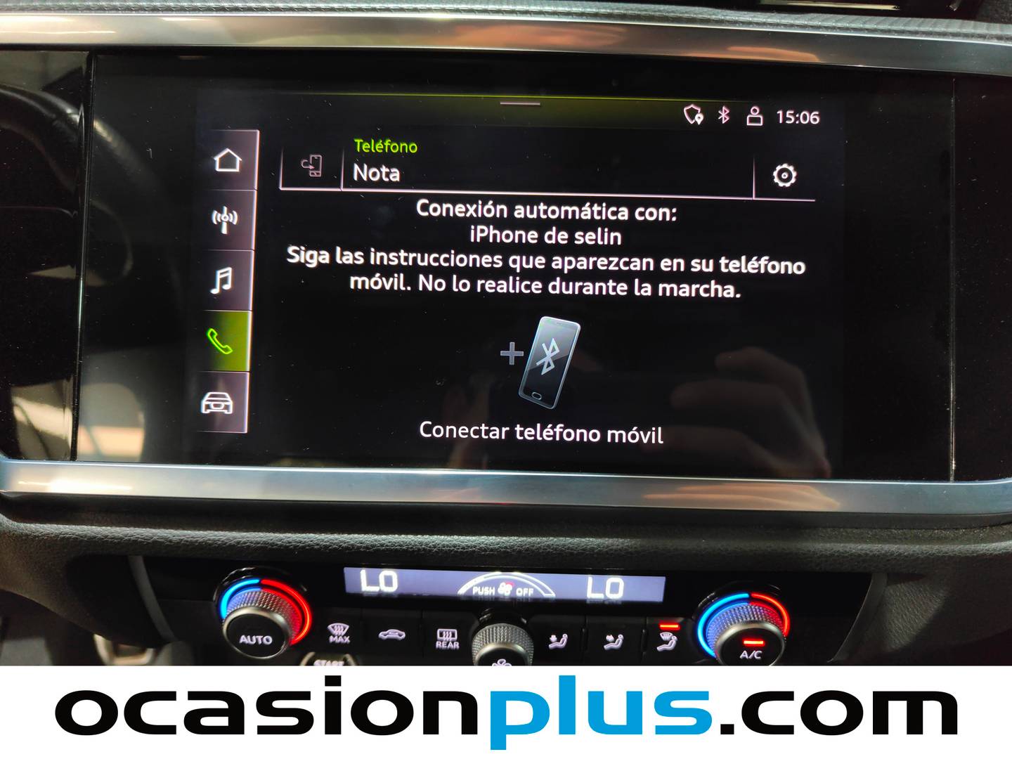 Audi Q3 Sportback Audi Q3 Sportback S line 35 TFSI (150 CV) gasolina