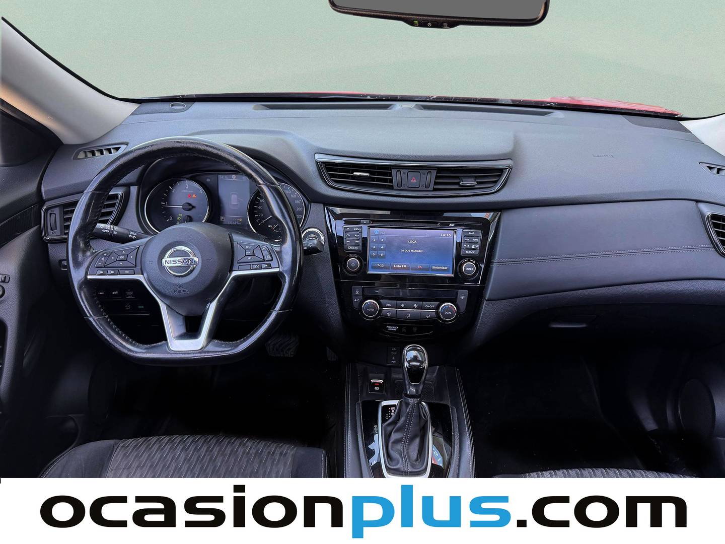 Nissan X-TRAIL Nissan X-Trail dCi 130 N-Connecta Xtronic  (130 CV) de ocasión