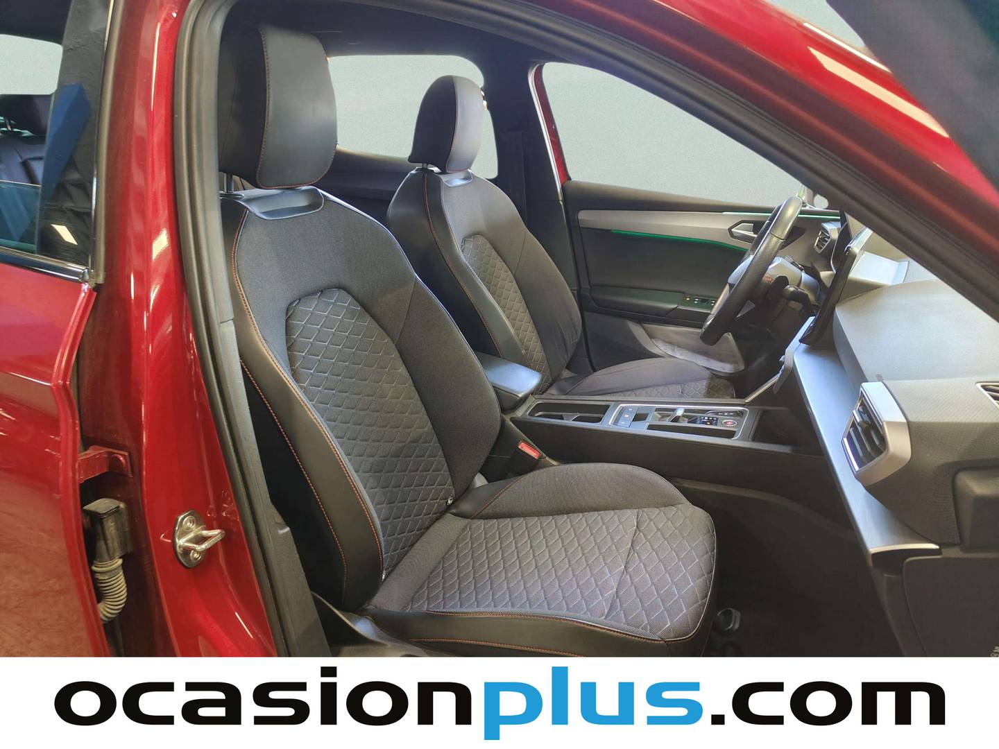 Seat León SEAT León 2.0 TDI S&S FR Go XL DSG  (150 CV) 2021