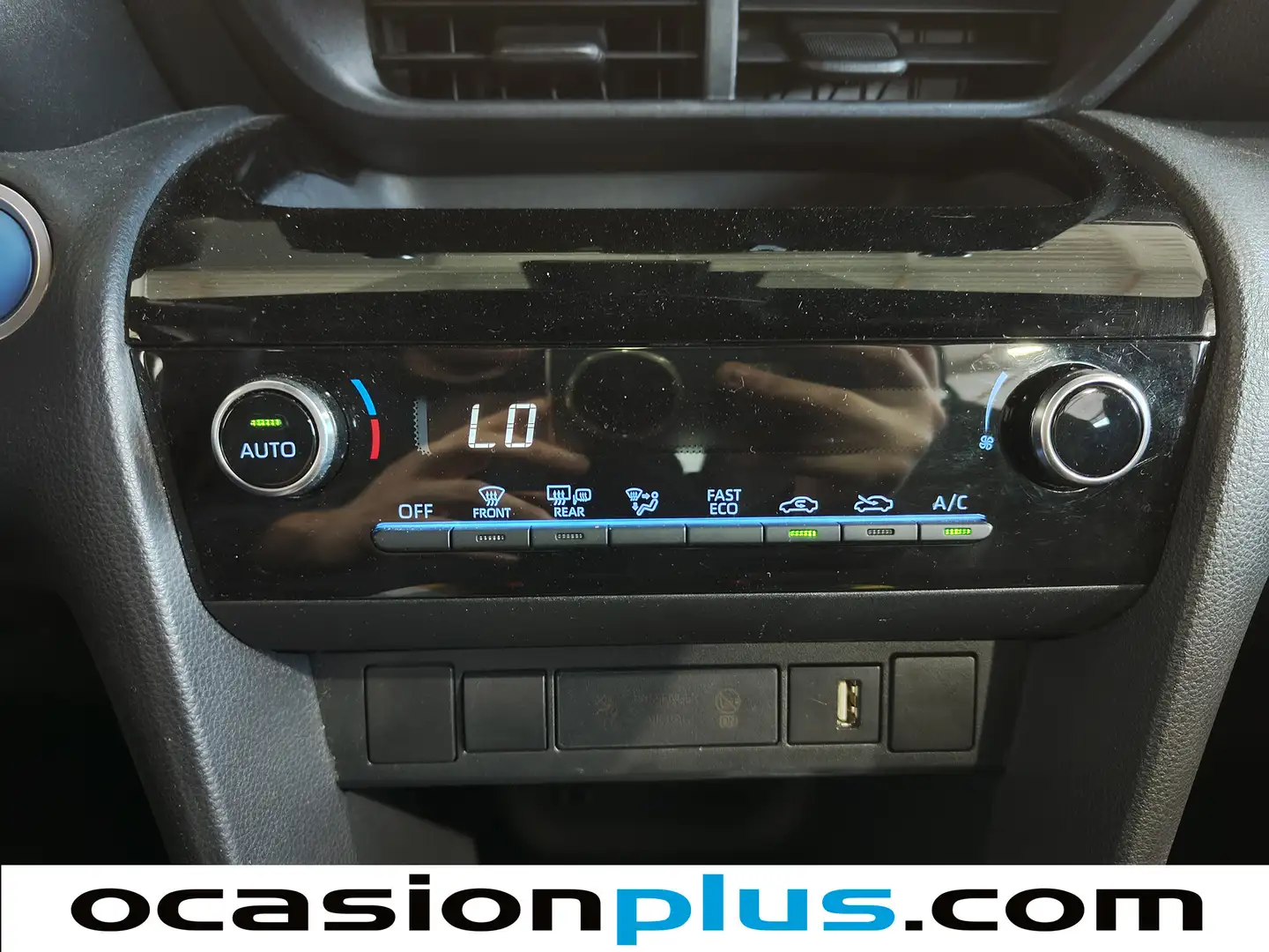 Foto Toyota Yaris Cross Toyota Yaris Cross 120H Active Tech (116 CV)