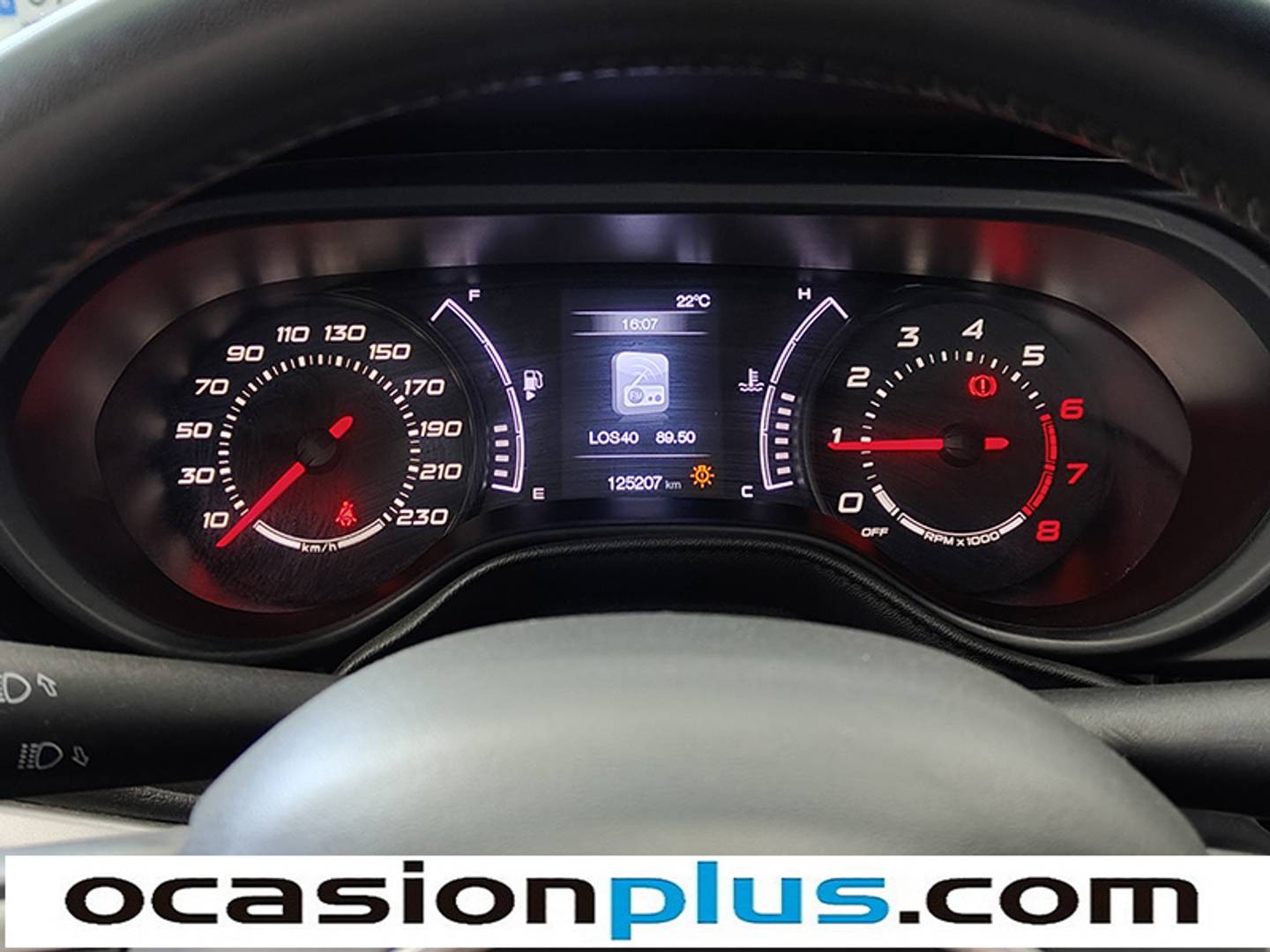 Foto Fiat Tipo Fiat Tipo 1.4 16v Easy (95 CV)