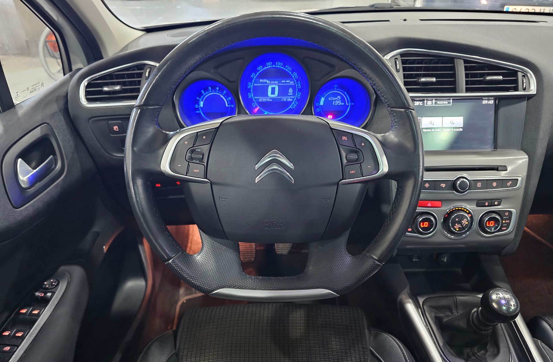 Citroën C4 BlueHDi 120 Shine - foto 26