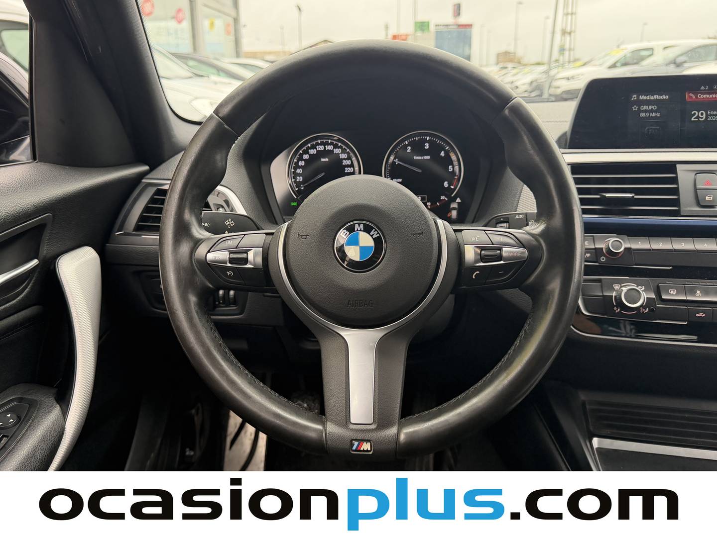 Foto BMW Serie 1 BMW Serie 1 116d (116 CV) Pack M