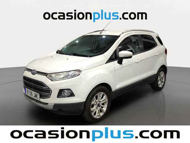 Ford Ecosport Segunda Mano Sevilla