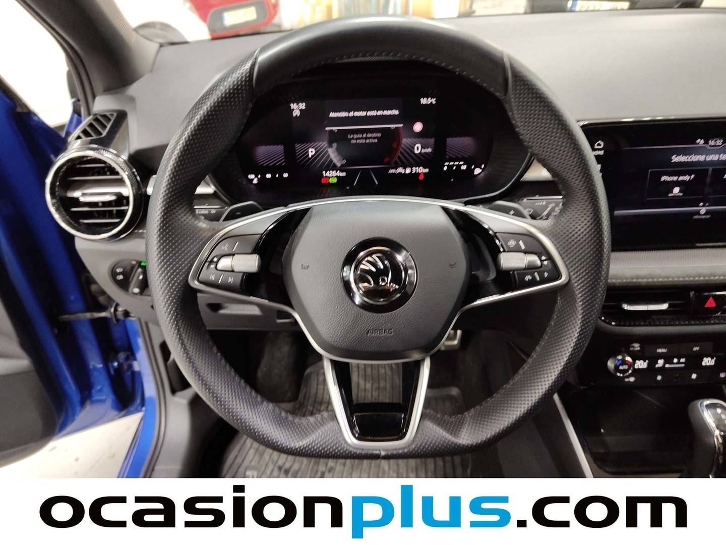 Paquetes del Skoda Fabia Skoda Fabia 1.0 TSI Design DSG  (115 CV)