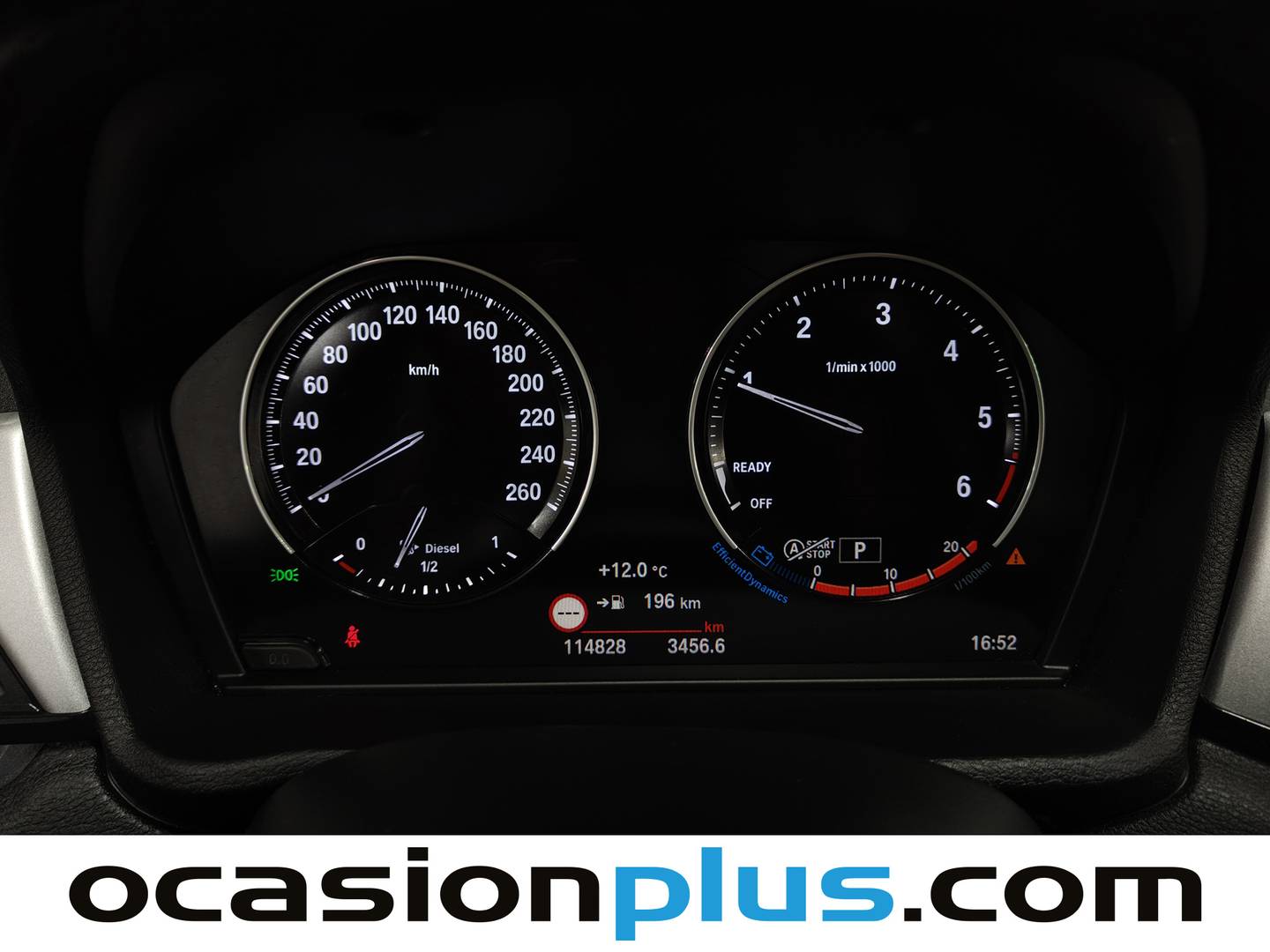 BMW X1 BMW X1 sDrive16d (116 CV) 2021