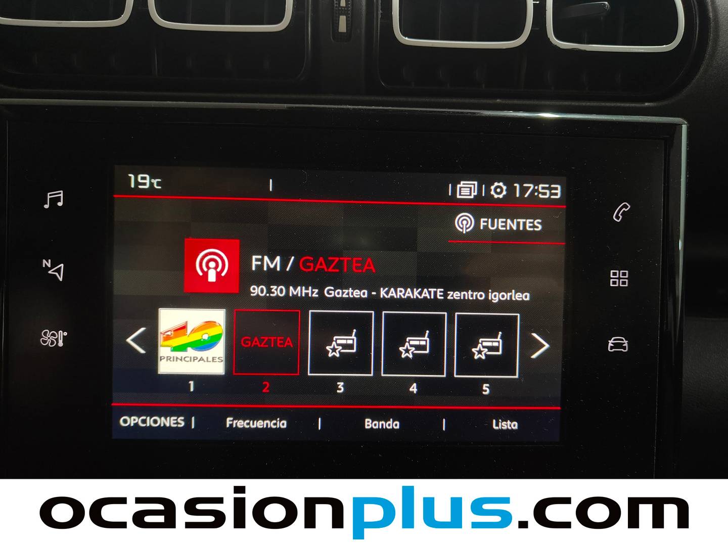 Citroën C3 Aircross Citroën C3 Aircross BlueHDi 100 Feel (99 CV) diésel