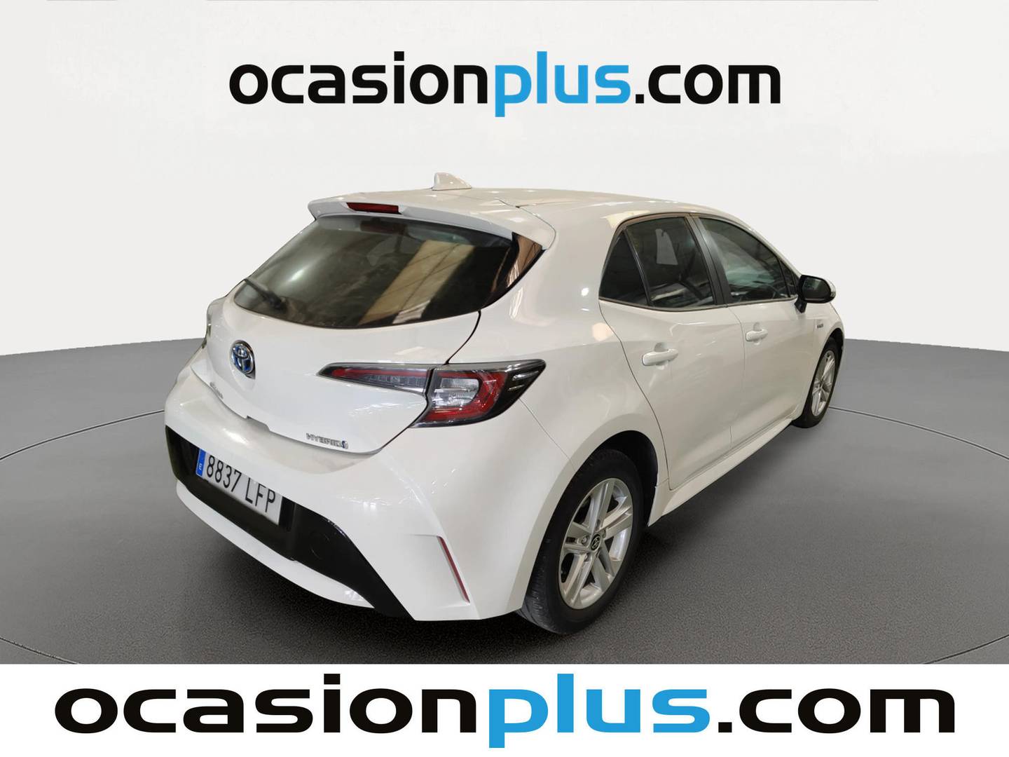 Toyota Corolla Toyota Corolla 1.8 125 Híbrido Active Tech E-CVT (122 CV) 122cv
