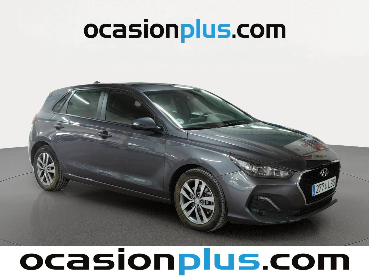 Foto delantera Hyundai i30 Hyundai i30 1.0 TGDI Klass (120 CV) derecha