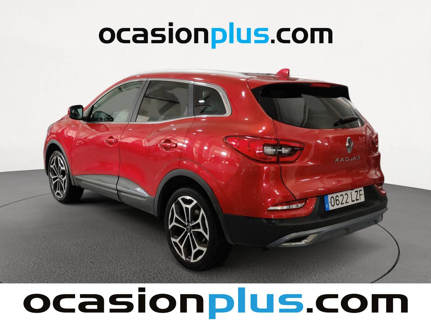Foto Renault Kadjar Renault Kadjar Techno TCe GPF (140 CV)
