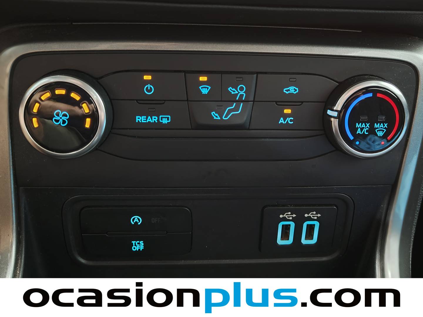 Ford EcoSport Ford EcoSport 1.0T EcoBoost S&S Trend+ (125 CV) km 0