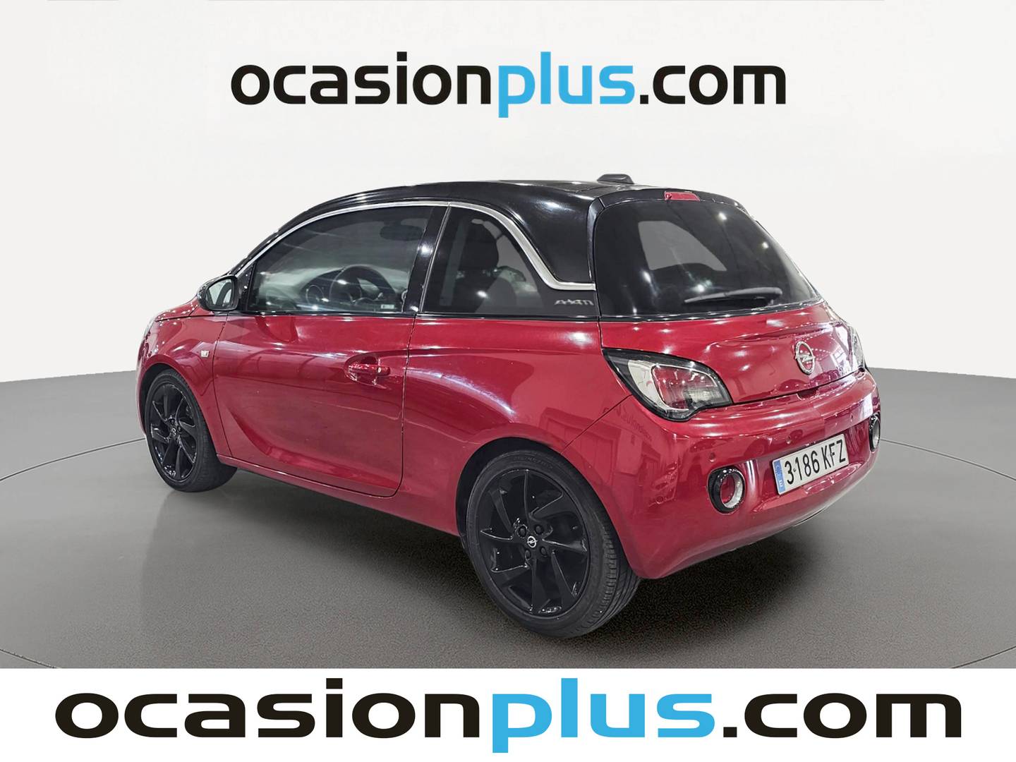 Foto trasera Opel Adam Opel Adam 1.4 XER Slam (100 CV) derecha