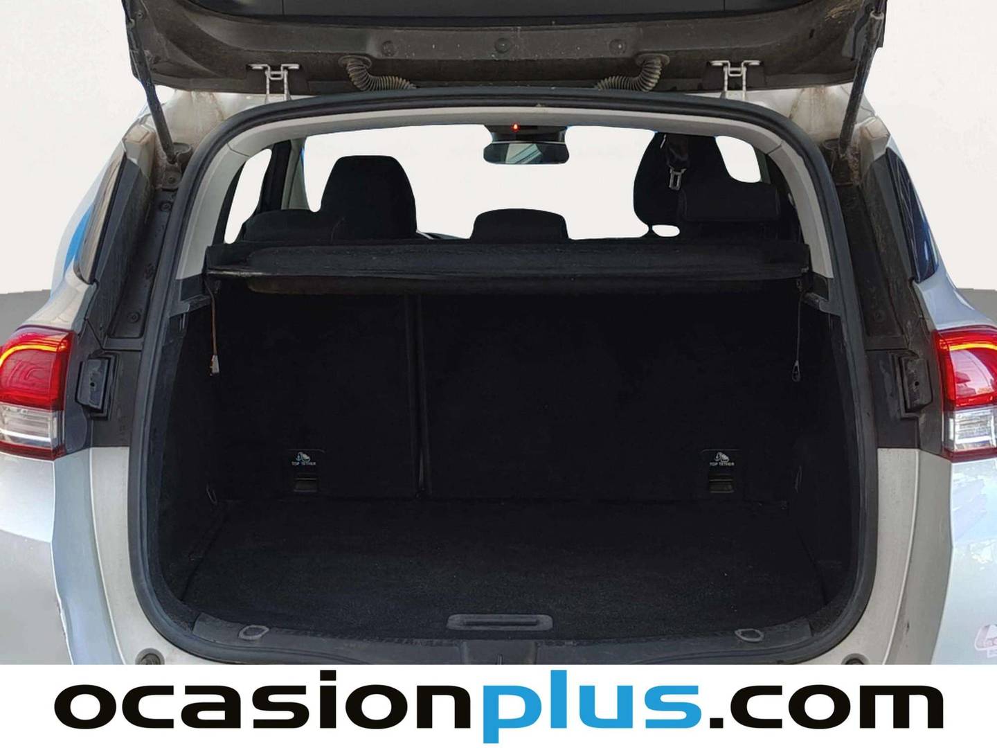 Foto asientos delanteros Renault Scénic Renault Scenic Limited Energy dCi (110 CV)