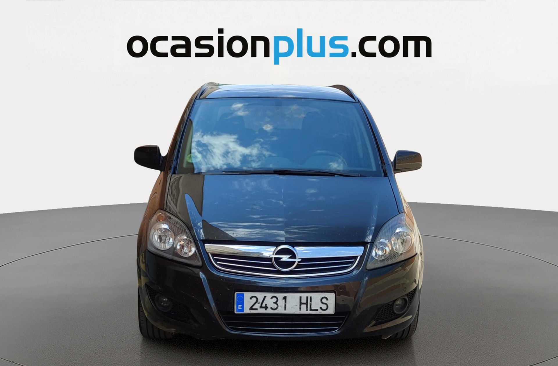 Opel Zafira 1.7 CDTI Family 7 plazas - foto 13