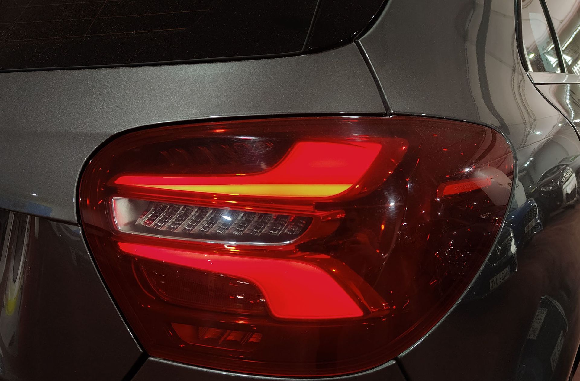 Mercedes-Benz Clase A 180 d - foto 15