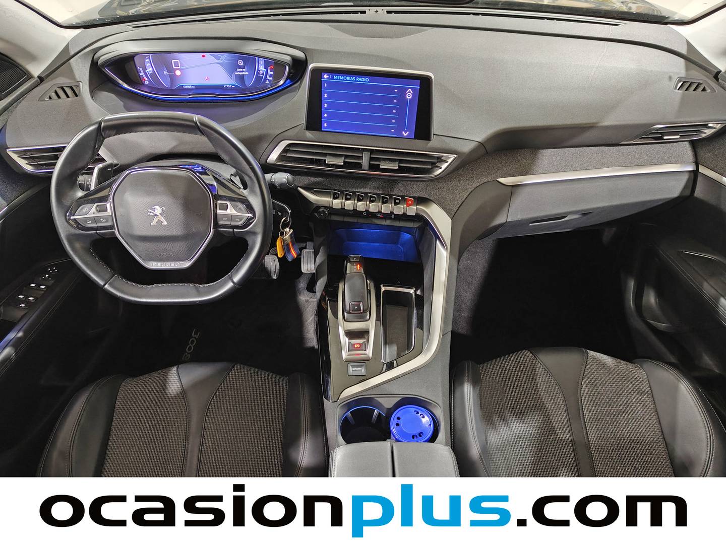 Peugeot 3008 Peugeot 3008 BlueHDI 130 S&S Allure EAT8 (130 CV) al mejor precio